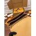 Louis Vuitton Pochette Metis Bag In Monogram Empreinte Leather M45809