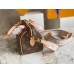 Louis Vuitton Speedy Bandouliere 20 Bag Monogram Canvas M46222