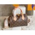 Louis Vuitton Speedy Bandouliere 20 Bag Monogram Canvas M46222