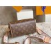 Louis Vuitton Speedy Bandouliere 20 Bag Monogram Canvas M46222