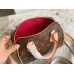 Louis Vuitton Speedy Bandouliere 20 Bag Monogram Canvas M46222