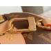 Louis Vuitton Speedy Bandouliere 20 Bag Monogram Canvas M46222
