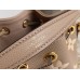 Louis Vuitton Nano Noe Bag In Monogram Empreinte Leather M46291