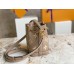 Louis Vuitton Nano Noe Bag In Monogram Empreinte Leather M46291