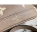 Louis Vuitton Nano Noe Bag In Monogram Empreinte Leather M46291
