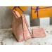 Louis Vuitton CarryAll PM Bag In Monogram Empreinte Leather M46298