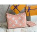 Louis Vuitton CarryAll PM Bag In Monogram Empreinte Leather M46298