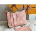 Louis Vuitton CarryAll PM Bag In Monogram Empreinte Leather M46298