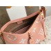 Louis Vuitton CarryAll PM Bag In Monogram Empreinte Leather M46298
