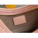 Louis Vuitton CarryAll PM Bag In Monogram Empreinte Leather M46298