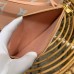 Louis Vuitton Neverfull MM Bag Monogram Empreinte Leather M46329