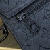 Louis Vuitton S Lock Briefcase In Monogram Embossed Leather M20835
