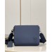 Louis Vuitton Takeoff Messenger Bag In LV Aerogram Leather