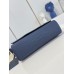 Louis Vuitton Takeoff Messenger Bag In LV Aerogram Leather
