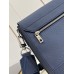 Louis Vuitton Takeoff Messenger Bag In LV Aerogram Leather