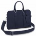 Louis Vuitton Takeoff Briefcase In Blue Aerogram Leather M21440