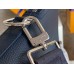 Louis Vuitton Takeoff Briefcase In Blue Aerogram Leather M21440