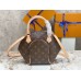 Louis Vuitton Ellipse PM Bag In Monogram Canvas M46196