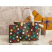 Louis Vuitton LV x YK Neverfull MM Tote Bag M46381