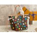 Louis Vuitton LV x YK Neverfull MM Tote Bag M46381