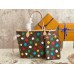 Louis Vuitton LV x YK Neverfull MM Tote Bag M46381