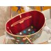 Louis Vuitton LV x YK Neverfull MM Tote Bag M46381