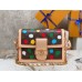 Louis Vuitton LV x YK Dauphine MM Bag M46432