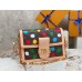 Louis Vuitton LV x YK Dauphine MM Bag M46432