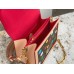 Louis Vuitton LV x YK Dauphine MM Bag M46432
