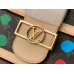 Louis Vuitton LV x YK Dauphine MM Bag M46432