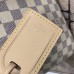 Louis Vuitton Beaubourg Hobo MM Bag In Damier Azur Canvas N40343