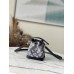 Louis Vuitton Nano Noe Bag In Monogram Denim M46449