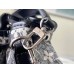 Louis Vuitton Nano Noe Bag In Monogram Denim M46449