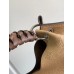 Louis Vuitton Carmel Hobo Bag In Mahina Leather M59303
