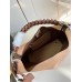 Louis Vuitton Carmel Hobo Bag In Mahina Leather M59303