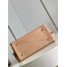 Louis Vuitton Carmel Hobo Bag In Mahina Leather M59303