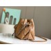 Louis Vuitton Bella Bag In Mahina Leather M59369