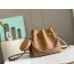 Louis Vuitton Bella Bag In Mahina Leather M59369