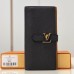 Louis Vuitton LV Vertical Wallet In Taurillon Leather M81330