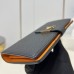 Louis Vuitton LV Vertical Wallet In Taurillon Leather M81330