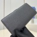 Louis Vuitton LV Vertical Wallet In Taurillon Leather M81330