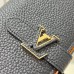 Louis Vuitton LV Vertical Wallet In Taurillon Leather M81330