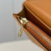 Louis Vuitton LV Vertical Wallet In Taurillon Leather M81330