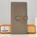 Louis Vuitton LV Vertical Wallet In Taurillon Leather M81367