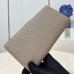Louis Vuitton LV Vertical Wallet In Taurillon Leather M81367