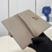 Louis Vuitton LV Vertical Wallet In Taurillon Leather M81367