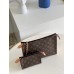Louis Vuitton Toiletry Pouch On Chain In Monogram Canvas M81412