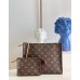 Louis Vuitton Toiletry Pouch On Chain In Monogram Canvas M81412