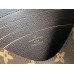 Louis Vuitton Toiletry Pouch On Chain In Monogram Canvas M81412