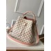 Louis Vuitton NeoNoe MM With Braided Handle Damier Azur Canvas N40344
